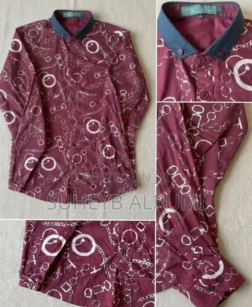 Classic Shirt