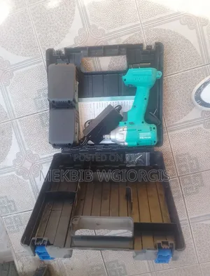 Green Drill