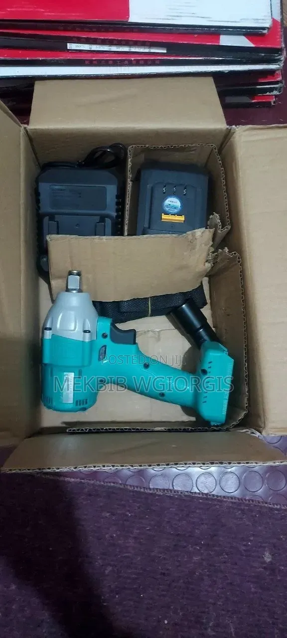 Green Drill