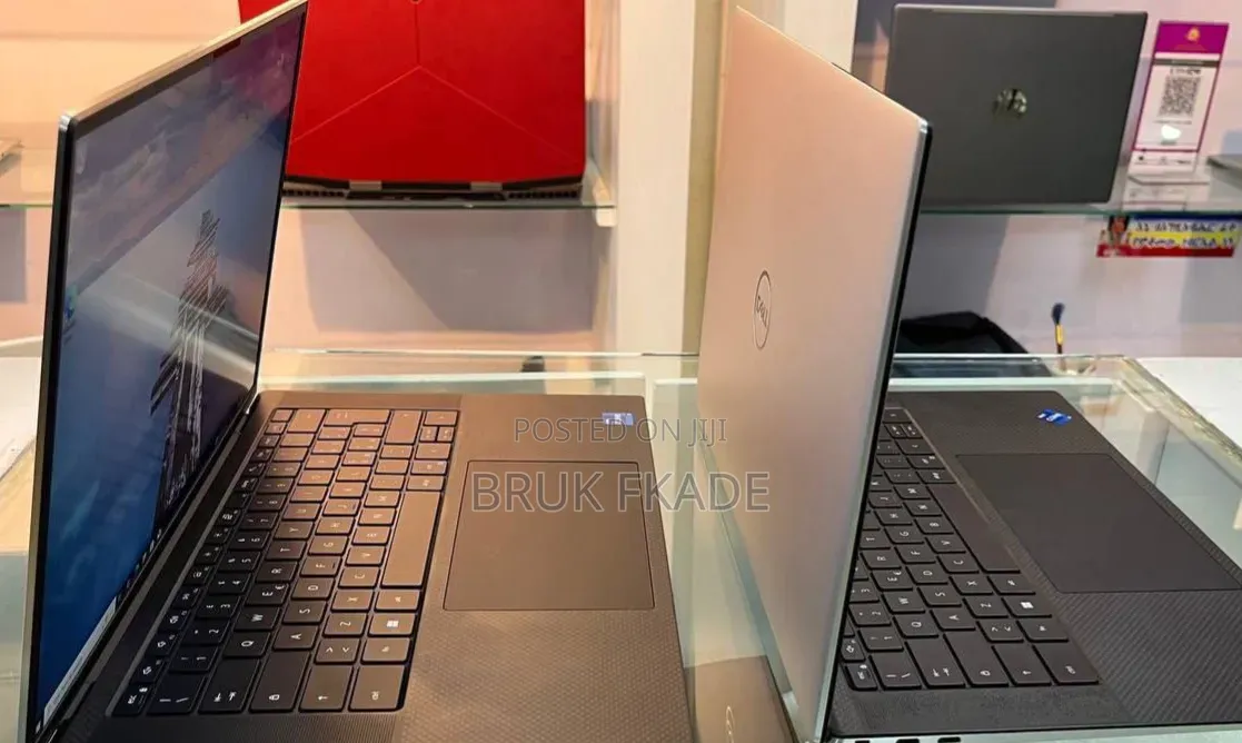 New Laptop Dell Precision 5540 16GB Intel Core i7 SSD 512GB