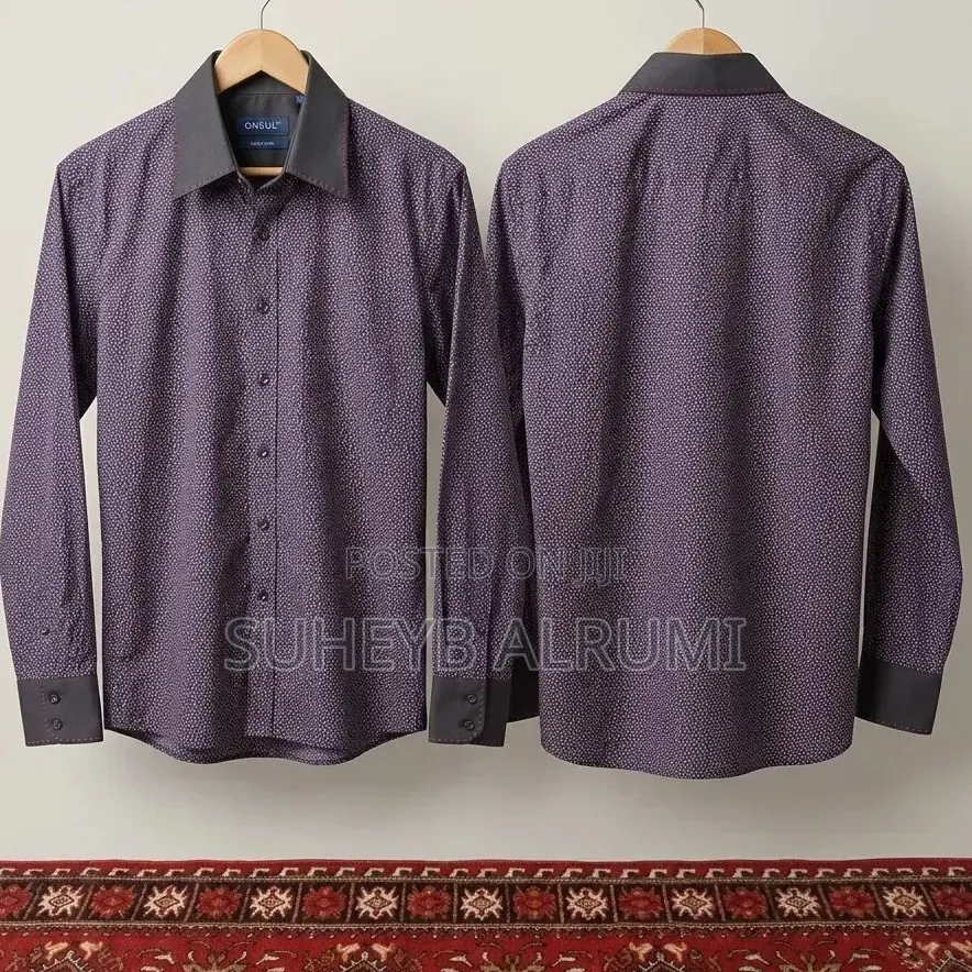 Classic Shirt Cartonic