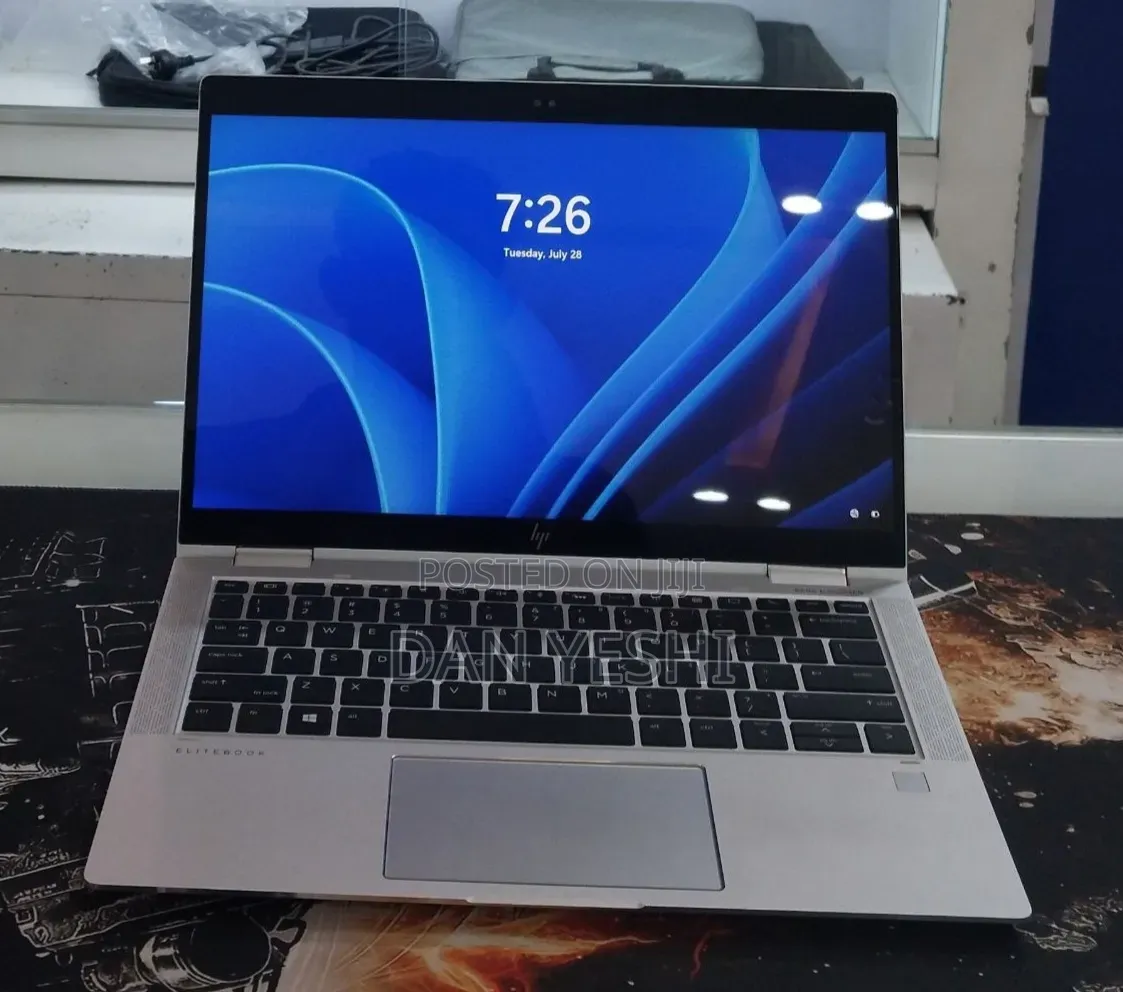 New Laptop HP EliteBook X360 1030 G3 16GB Intel Core i5 SSD 512GB