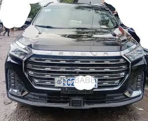 Jetour X90 Plus 2022 Black