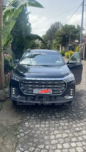 Jetour X90 Plus 2022 Black