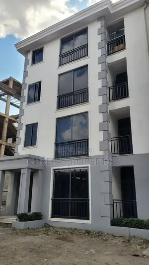2bdrm Apartment in Cangaro Development, Bole for sale