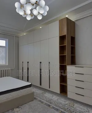 Coset/ቁምሳጥን በፈለጉት አማራጭ እና Designe እንሰራለን