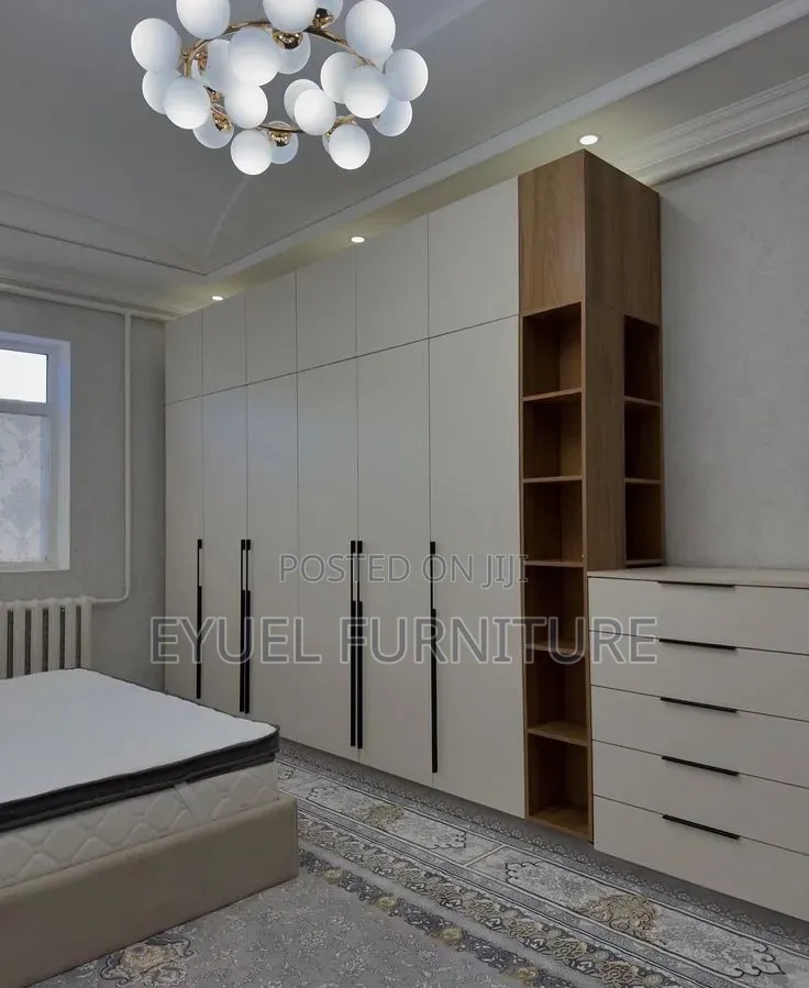 Coset/ቁምሳጥን በፈለጉት አማራጭ እና Designe እንሰራለን