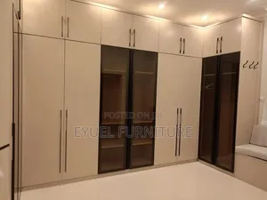 Coset/ቁምሳጥን በፈለጉት አማራጭ እና Designe እንሰራለን