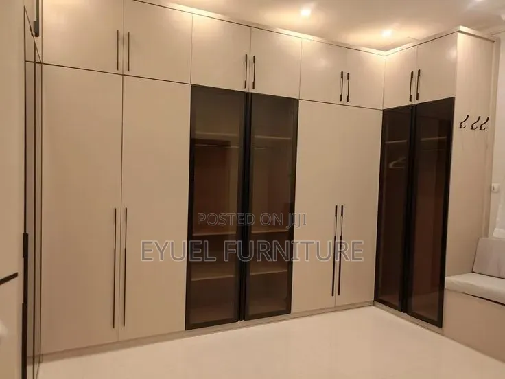 Coset/ቁምሳጥን በፈለጉት አማራጭ እና Designe እንሰራለን