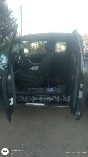Ford Range Rent