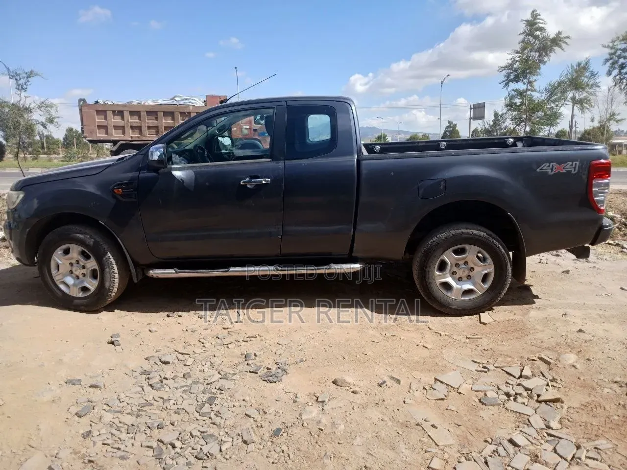 Ford Range Rent