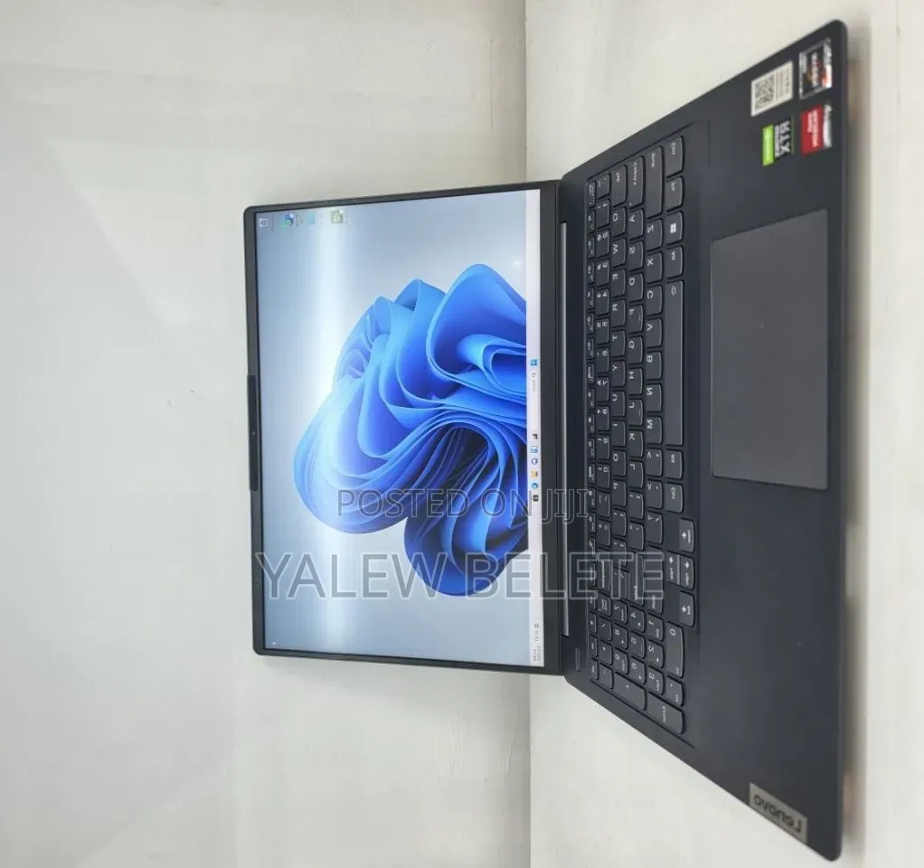 New Laptop Lenovo IdeaPad 1 16GB AMD Ryzen 7 SSD 512GB
