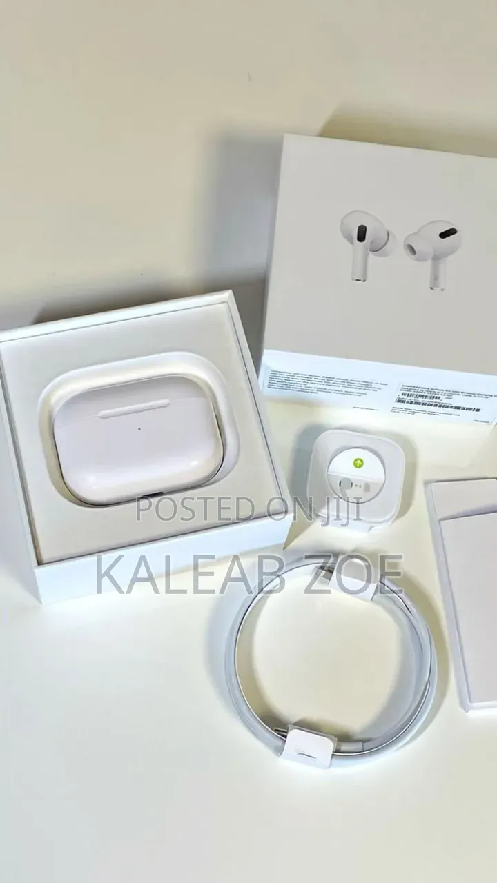 Airpods Pro 2nd Generation