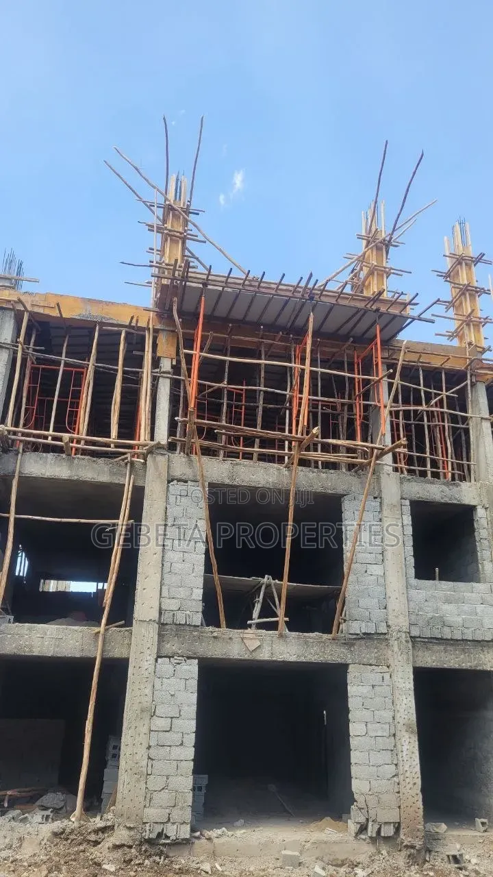 2bdrm Apartment in Cangaro Development, Bole for sale