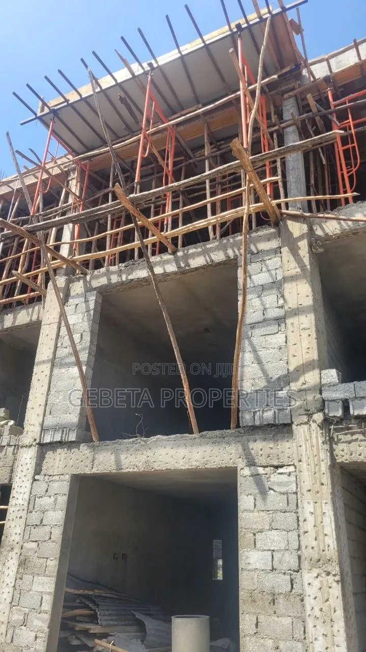 2bdrm Apartment in Cangaro Development, Bole for sale
