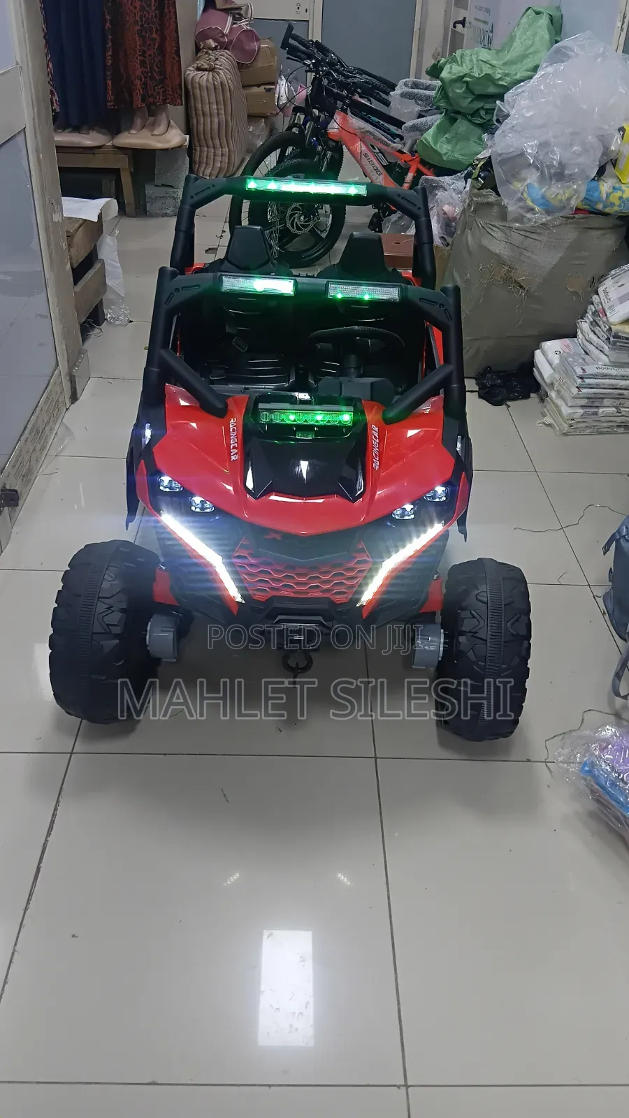 Baby Kids Car