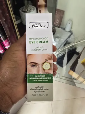 Skin Doctor Eye Cream