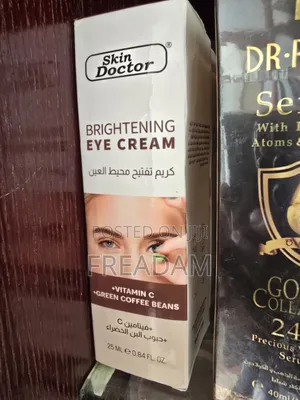 Skin Doctor Eye Cream