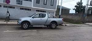 Mitsubishi Canter 2008 Silver