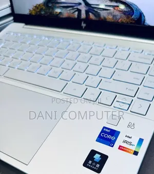 New Laptop HP Pavilion 14 16GB Intel Core i7 SSD 1T