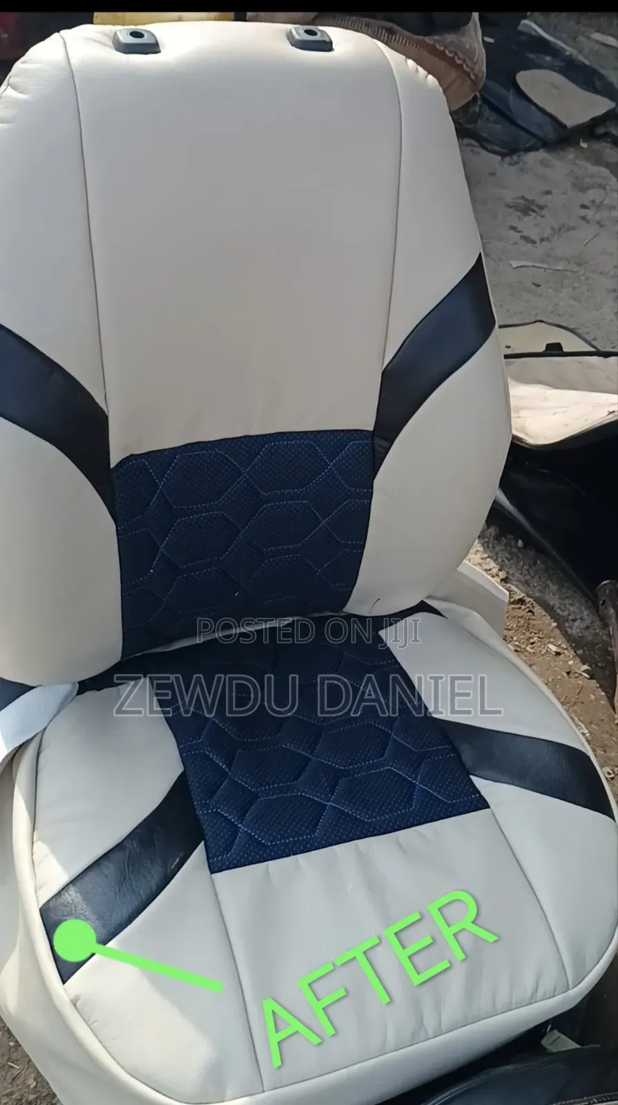 ህያብ የማንኛውም መኪና ታፒሰሪ