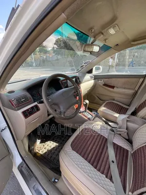 Toyota Corolla 2007 White