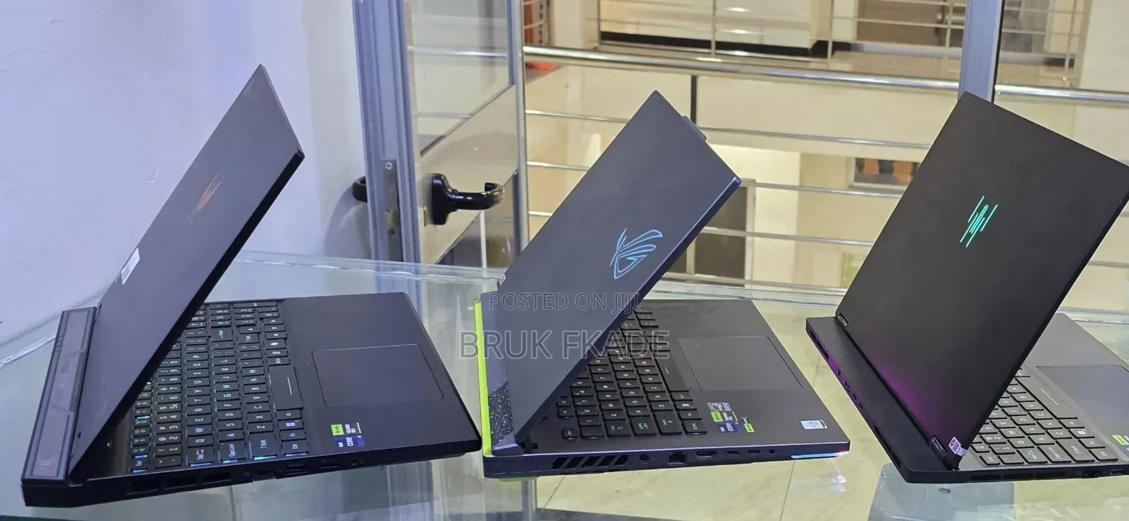New Laptop HP Pavilion 15 16GB Intel Core i9 SSD 1T