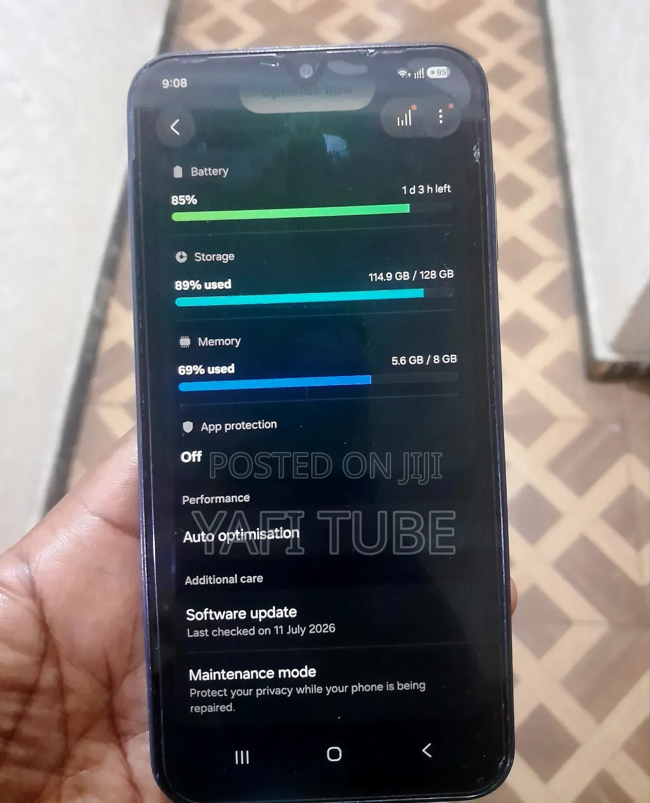 Samsung Galaxy A15 128 GB