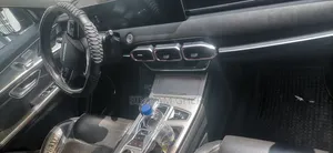 Jetour X70 Plus 2022 Black
