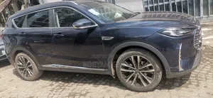Jetour X70 Plus 2022 Black