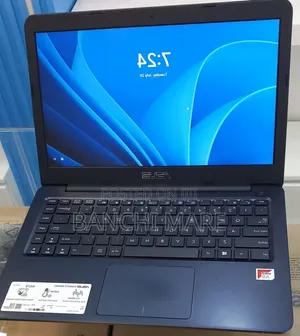 New Laptop Asus Vivobook 14 8GB AMD Ryzen 9 SSD 256GB