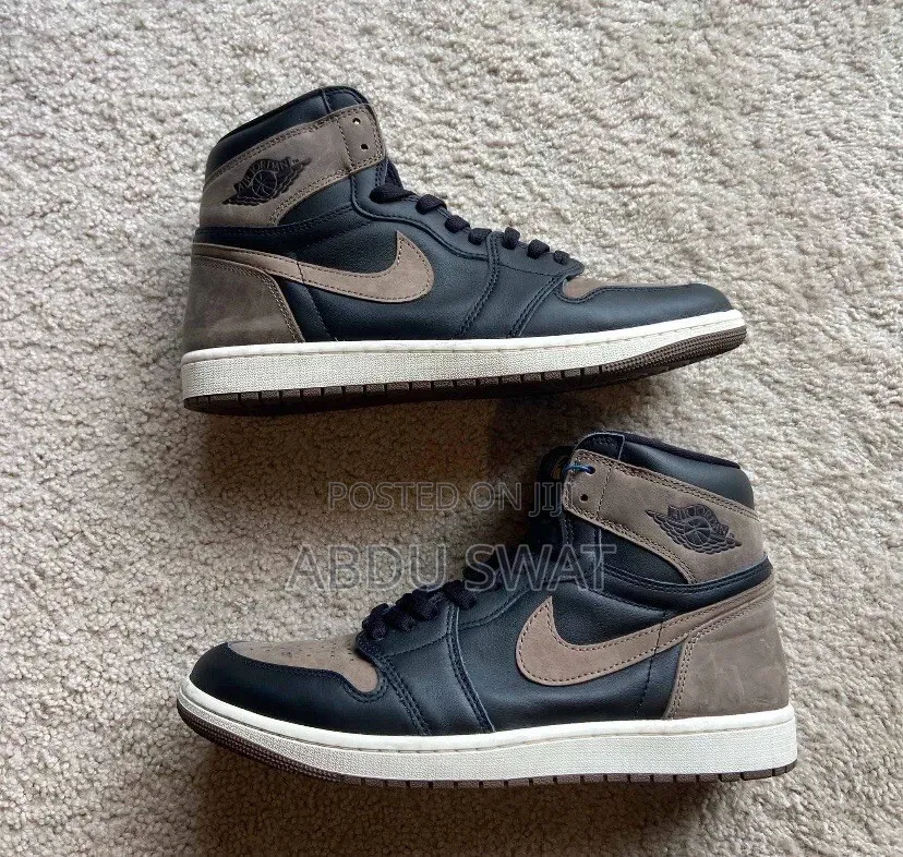Jordan 1 Hallowed
