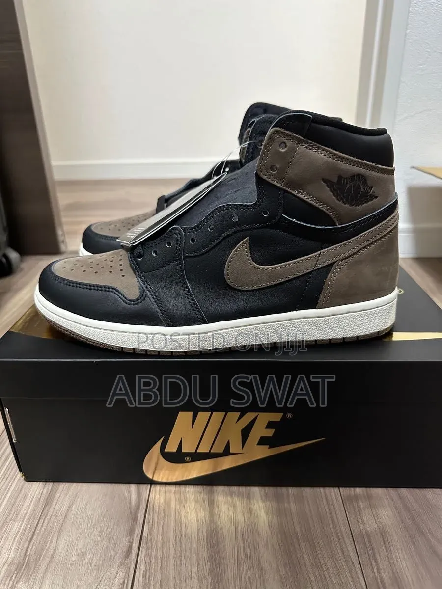 Jordan 1 Hallowed