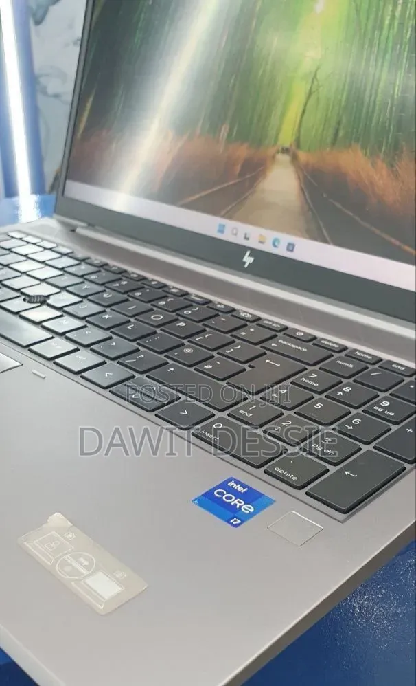 New Laptop HP 16GB Intel Core i7 SSD 512GB