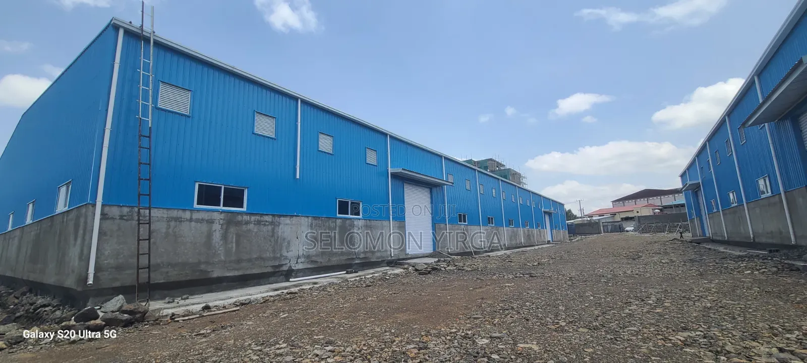 Warehouse for Rent, Large Production Area,