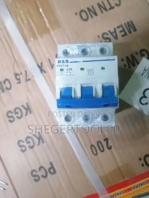 CHNT Circuit Breaker