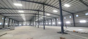 Warehouse for Rent, Large Production Area,