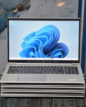 New Laptop HP EliteBook 850 G8 16GB Intel Core i7 SSD 512GB