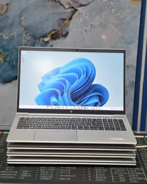 New Laptop HP EliteBook 850 G8 16GB Intel Core i7 SSD 512GB