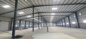 Warehouse for Rent, Large Production Area,