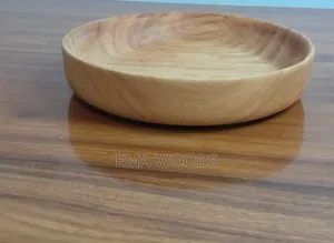 Wooden Bowl