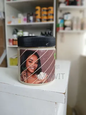 Nuba Shea Butter