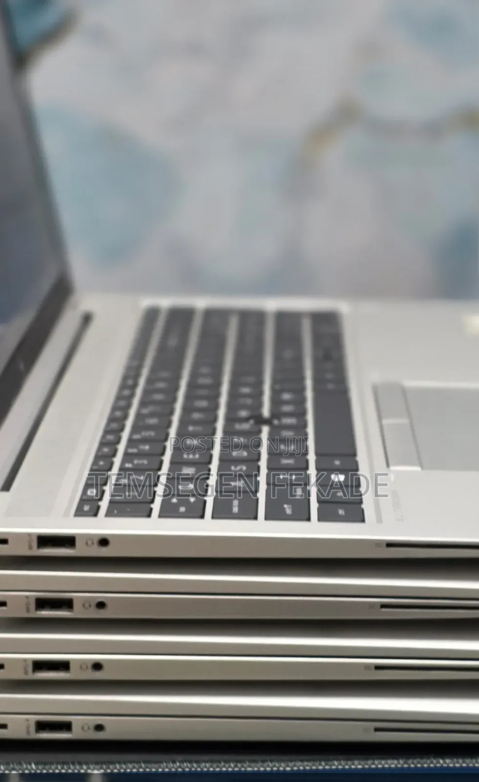 New Laptop HP EliteBook 850 G8 16GB Intel Core i7 SSD 512GB