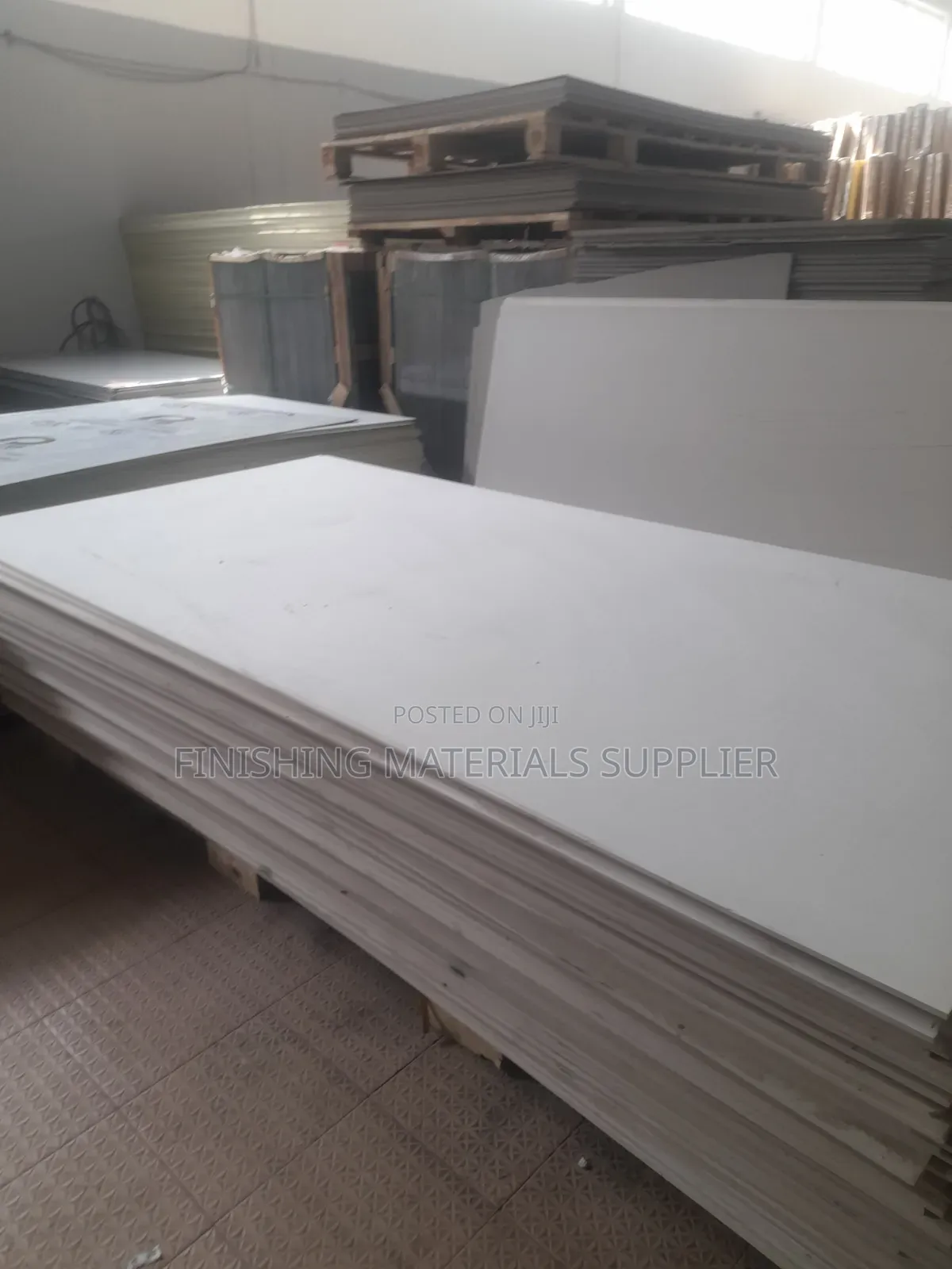 Cement Board