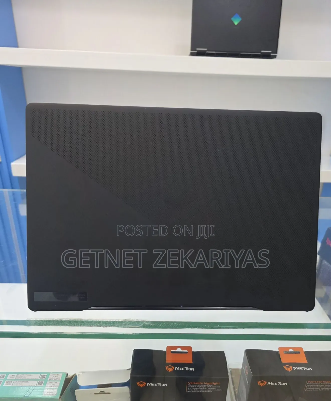New Laptop Asus ROG Zephyrus G14 16GB Intel Core i9 SSD 1T