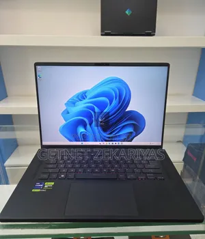 New Laptop Asus ROG Zephyrus G14 16GB Intel Core i9 SSD 1T