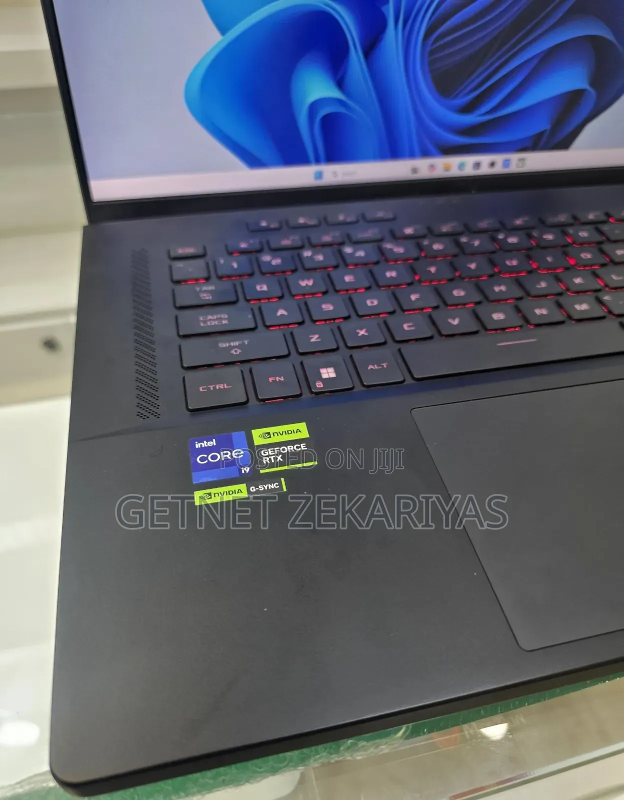 New Laptop Asus ROG Zephyrus G14 16GB Intel Core i9 SSD 1T