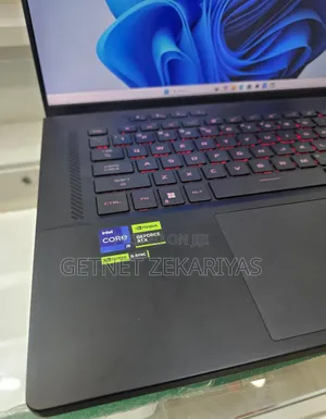 New Laptop Asus ROG Zephyrus G14 16GB Intel Core i9 SSD 1T