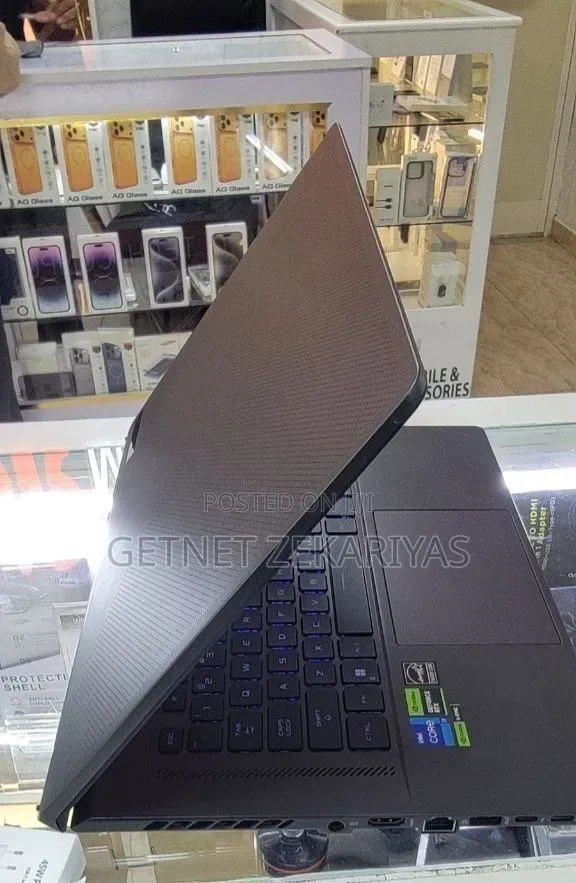 New Laptop Asus ROG Zephyrus G14 16GB Intel Core i9 SSD 1T