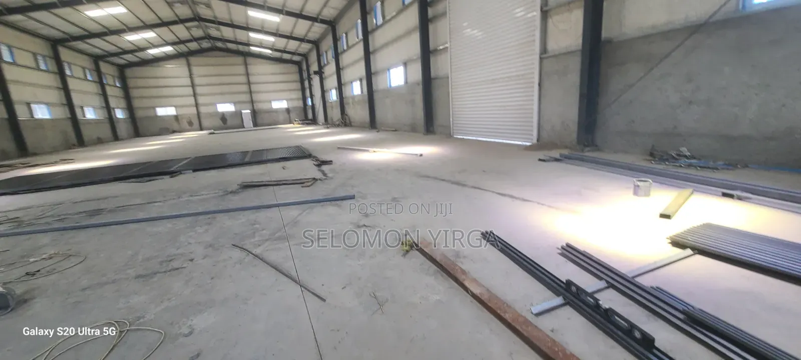 Warehouse for Rent, Large Pro